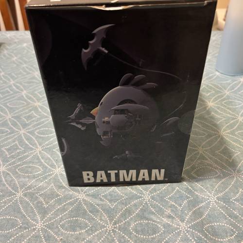 蝙蝠俠超載雞 DC Penguin Toys Q-Mech Batman