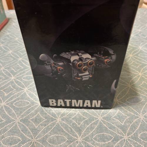 蝙蝠俠超載雞 DC Penguin Toys Q-Mech Batman