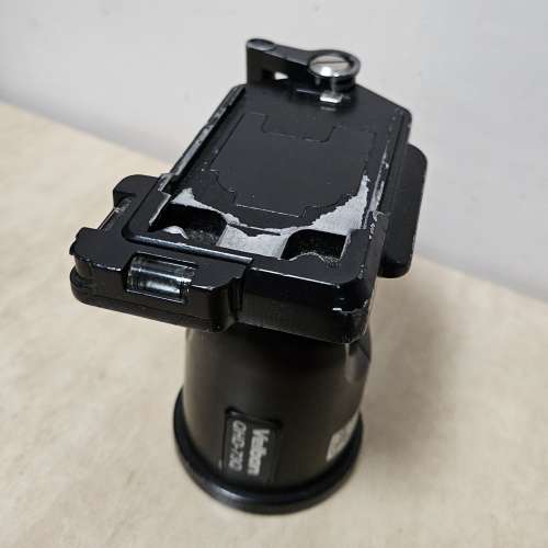 Velbon QHD-73Q雲台