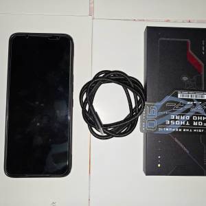 ASUS ROG6 / ROG 6 華碩, 打機 - 16+512, 港行