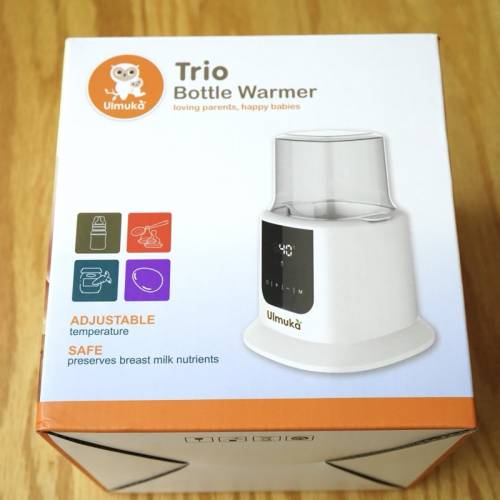 Ulmuka Trio Bottle Warmer 3合1暖奶器