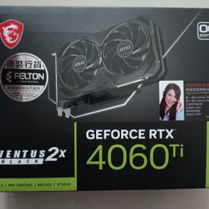 賣msi rtx 4060ti 4060 ti oc mini itx 細卡顯示卡