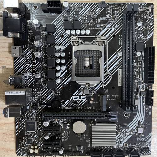 ASUS PRIME H410M-E (DDR4)