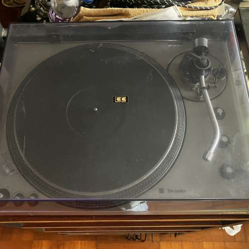 Technics SL-1600 黑膠唱盤