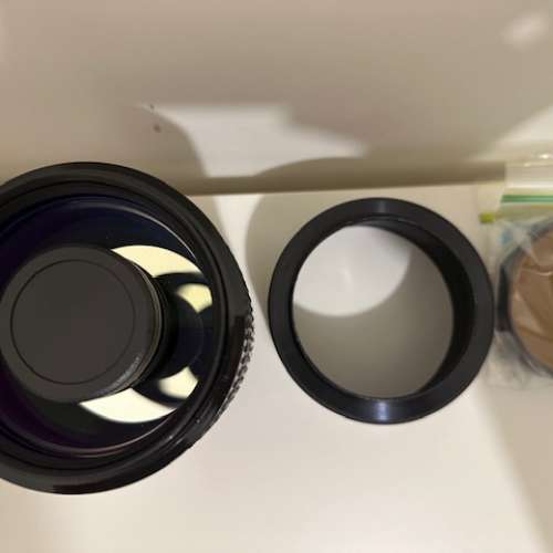 俄仔反射鏡 Rubinar MC Mirror 300mm f4.5