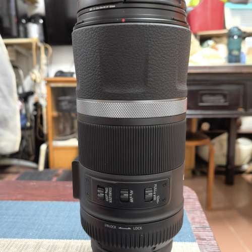 Canon RF 600mm F11 IS STM