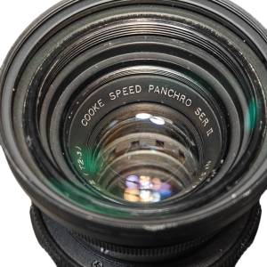 Cooke Speed Panchro Ser II_50mm f2 (T2.3)_罕有知名電影鏡_改 M mount 571748