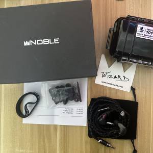 二手 9成 新 Noble Audio Zephyr