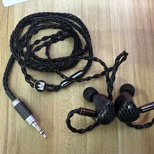 二手 9成 新 Noble Audio Zephyr