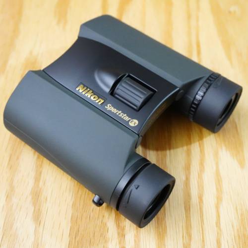 Nikon SPORTSTAR EX 10x25 DCF Binoculars 雙筒望遠鏡 輕便觀鳥徒步旅行睇演唱會