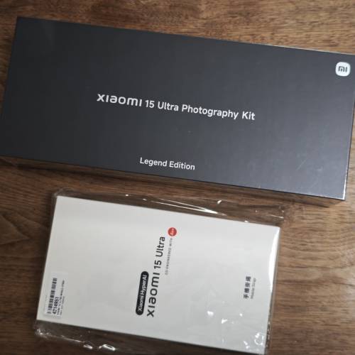 小米15 Ultra攝影套裝+手機繩