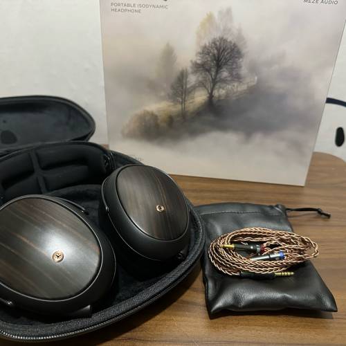 退坑  2 隻耳牛  Meze Audio LIRIC I|/YH-5000SE