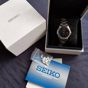大平賣 Seiko Watch 精工男裝鋼帶手錶