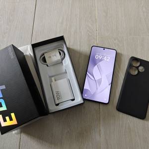 紅米 Turbo 3 (16+512) 國行 Redmi ( 同 poco f6 )
