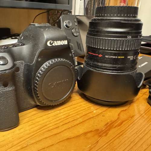 Canon 6D + 14-105 F4