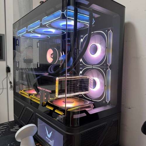 99%新 購入兩個月 14600KF + 4070 Super 靚料組合
