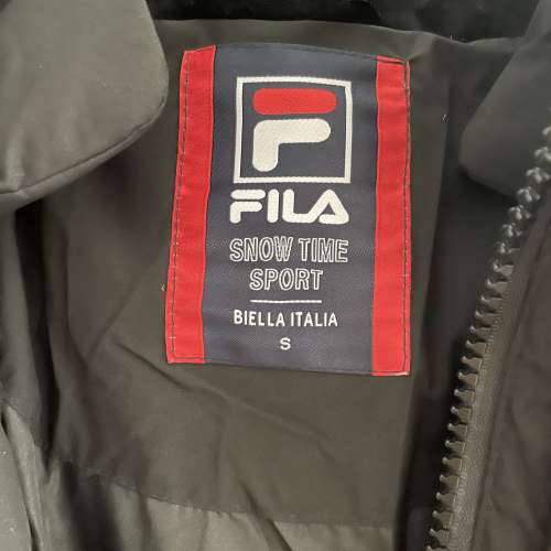 全新FILA 鵝絨外套