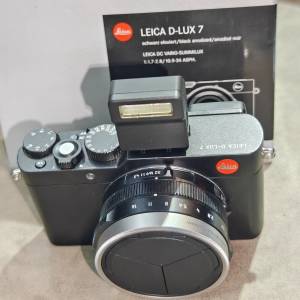 leica D-LUX7 / DLUX7 / D LUX 7 行貨有單