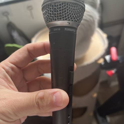 jbl encore essential speaker with free shure microphone