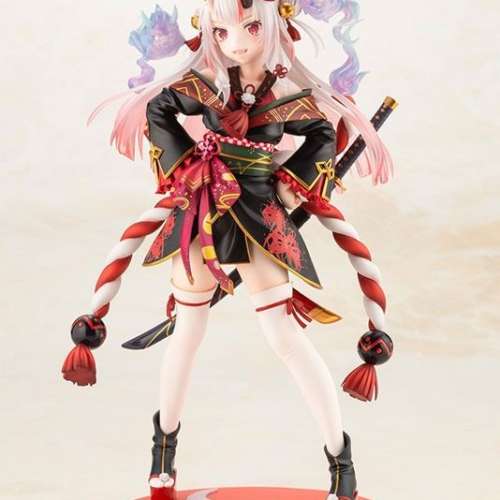 Kotobukiya 壽屋 hololive 百鬼綾目 1/7 figure (ホロライブ 百鬼あやめ)