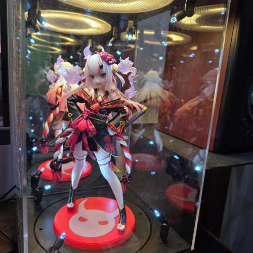 Kotobukiya 壽屋 hololive 百鬼綾目 1/7 figure (ホロライブ 百鬼あやめ)