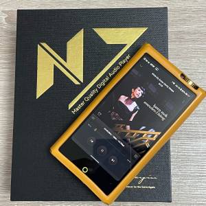 Cayin N7 便攜型1Bit解碼電路 DAP