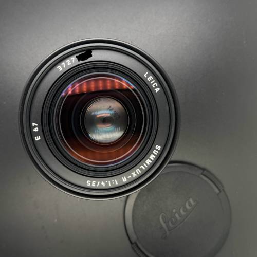Leica 35/1.4 Summilux R ROM