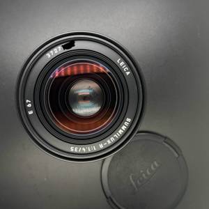 Leica 35/1.4 Summilux R ROM