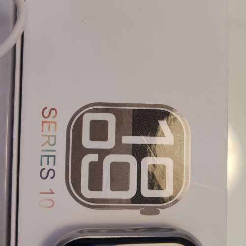 99.9新 智能手錶 能夠 check心血 血壓 等等 聽歌 打電話 等等 只有簡體英文 等等 高...