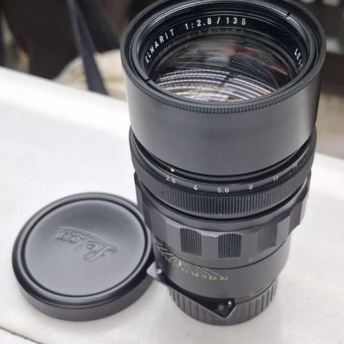 LEITZ CANADA ELMARIT 135MM F2.8 M MOUNT