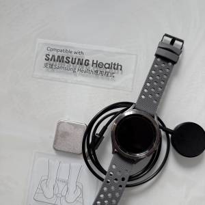 Galaxy watch 4 Classic 46mm （藍牙） 鈦灰銀