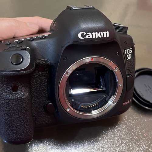 Canon EOS 5D Mark III 佳能5D3 單反相機full frame全片幅