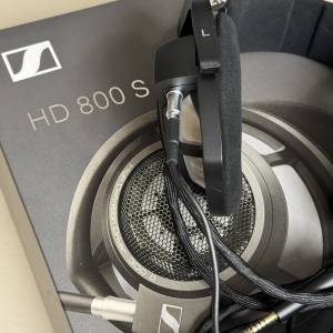 Sennheiser HD 800S