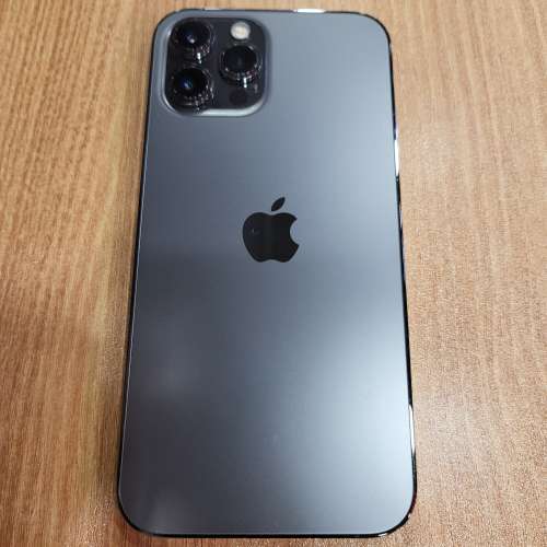 港行 iPhone 12 Pro Max 256GB