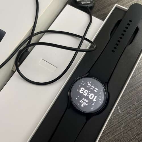 Samsung galaxy watch 4，不議價！