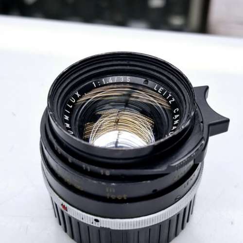 LEITZ CANDA SUMMILUX 35MM F1.4 PRE-A M MOUNT