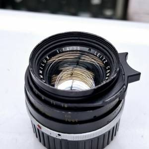 LEITZ CANDA SUMMILUX 35MM F1.4 PRE-A M MOUNT