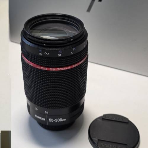 PENTAX HD DA 55-300mm f4-5.8 WR 鏡頭
