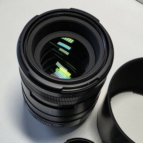 PENTAX SMC DFA 100mm f2.8 Micro WR 微距鏡頭