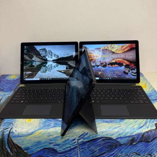 (荃灣實體店😍)Dell Latitude 5285 2in1/i5-7300U,i7-7300U/i7-8650U/8,16GB Ram/1...