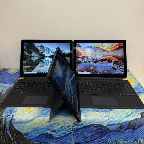 (荃灣實體店😍)Dell Latitude 5285 2in1/i5-7300U,i7-7300U/i7-8650U/8,16GB Ram/1...