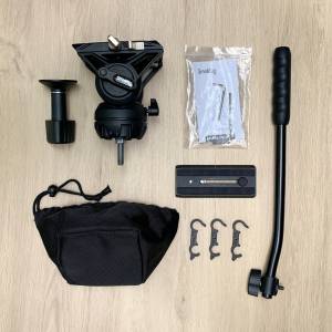 SmallRig Video Tripod AD-01 頭子+三腳架全套