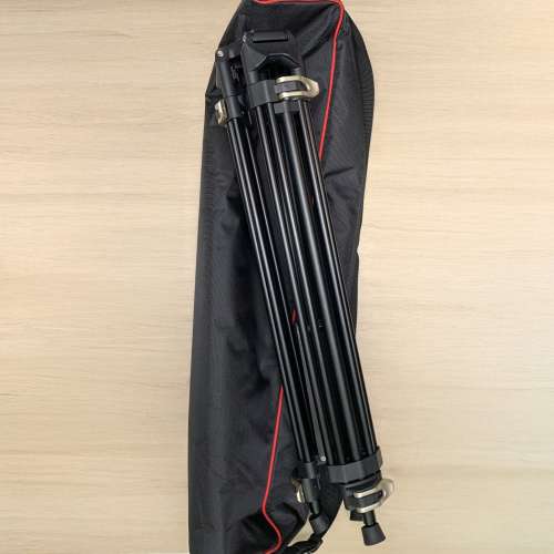 SmallRig Video Tripod AD-01 頭子+三腳架全套