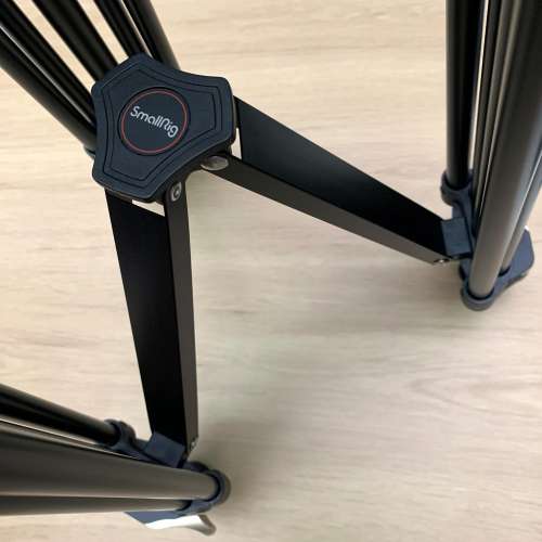 SmallRig Video Tripod AD-01 頭子+三腳架全套