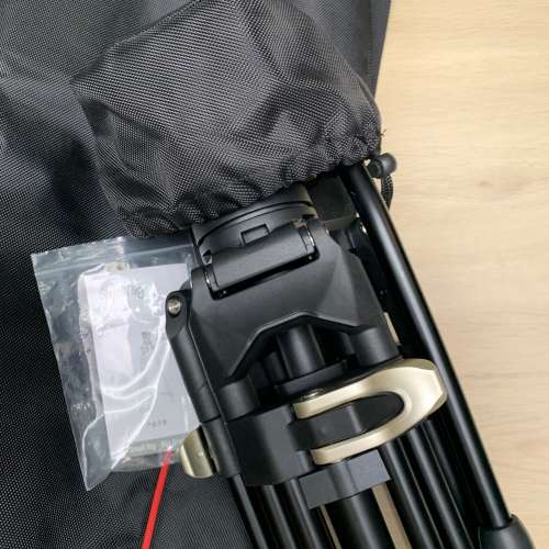 SmallRig Video Tripod AD-01 頭子+三腳架全套