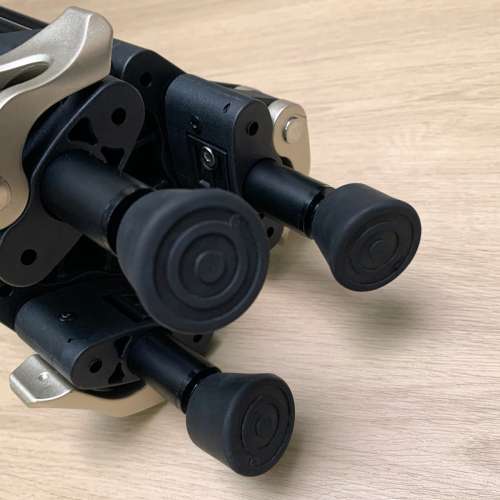 SmallRig Video Tripod AD-01 頭子+三腳架全套