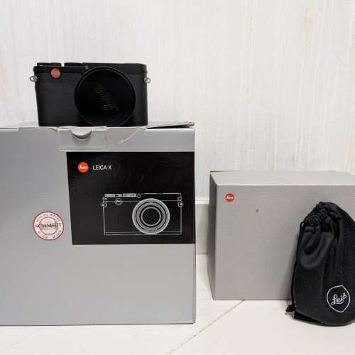 Leica X Typ 113 (入門首選)