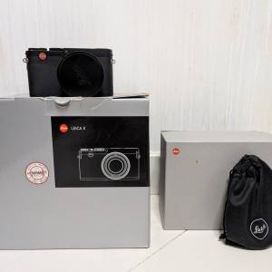 Leica X Typ 113 (入門首選)