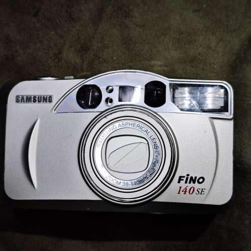 samsung Fino 140SE 38-140 膠片 38 140 三星 38mm 140mm 菲林 film camera