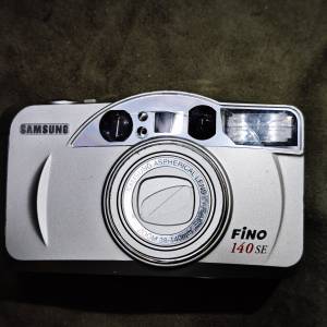 samsung Fino 140SE 38-140 膠片 38 140 三星 38mm 140mm 菲林 film camera
